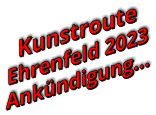 KunstrouteEhrenfeld 2023 Ankündigung…